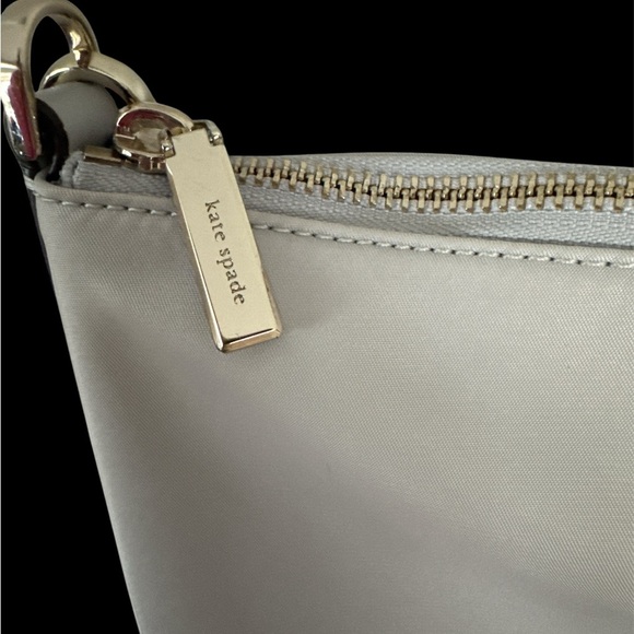 Kate Spade Classic Gray Shoulder Bag - Picture 2 of 7